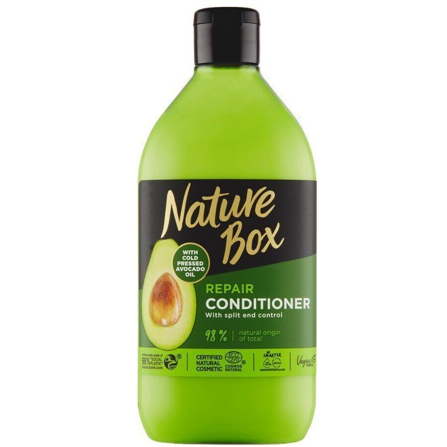 Nature Box Avocado-Öl-Spülung 385 ml