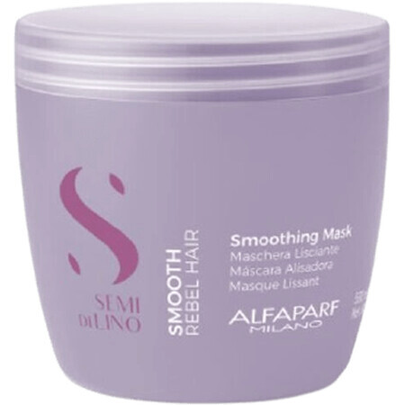 Alfaparf Milano Lijnzaad Gladmakend Masker 500 ml