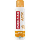 Borotalco Active Mandarin and Neroli Fresh, Spray deodorant antiperspirant Unisex 150 ml