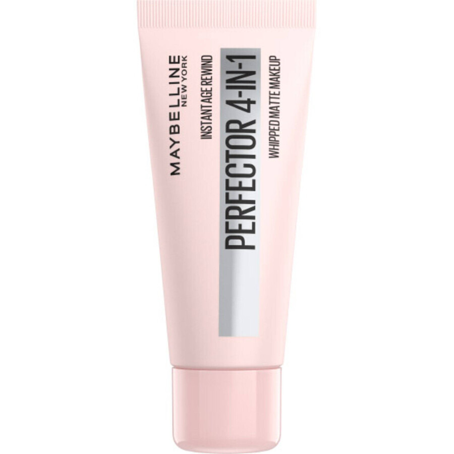 Maybelline New York Instant Perfector Mattifying Make-up 4in1, 01 Light 30 ml