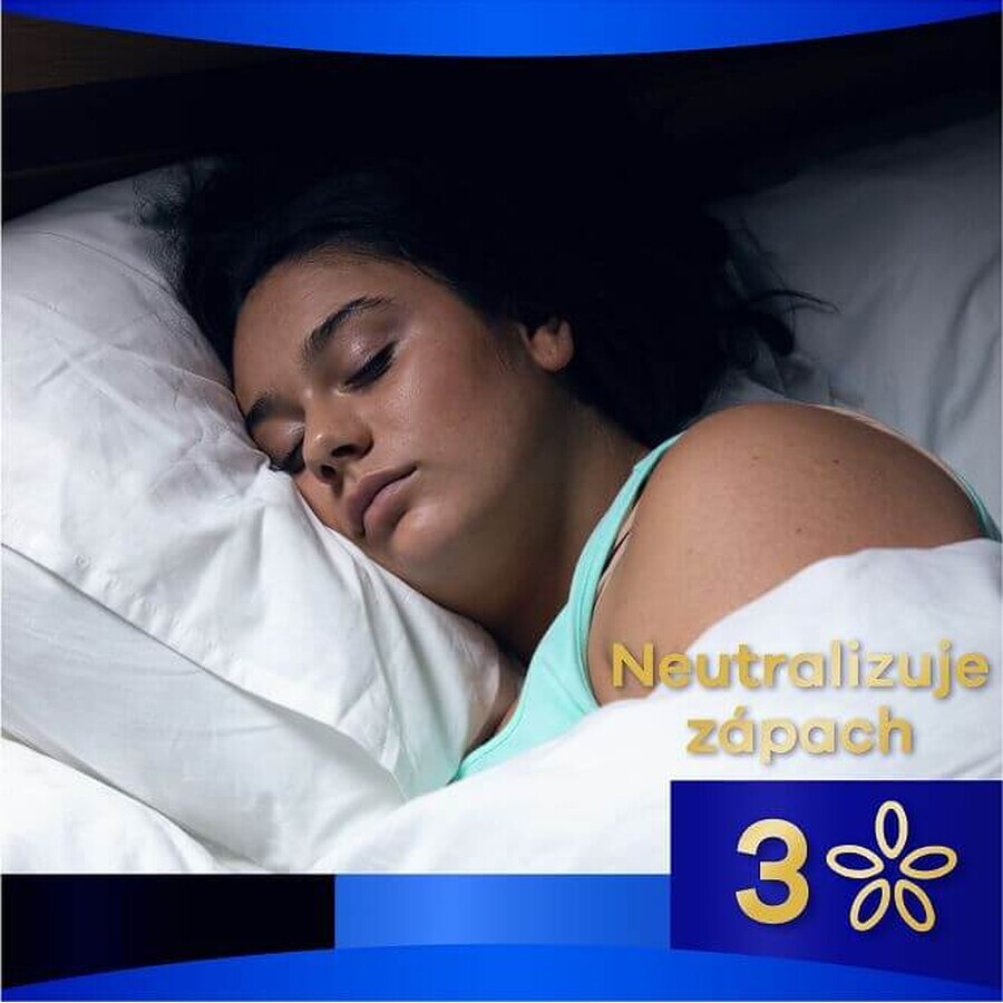 Always Ultra Secure Night Extra Sanitary Pads cu aripi 64 buc