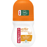 Borotalco Active Mandarin and Neroli Fresh, Deodorant antiperspirant roll-on Unisex 50 ml