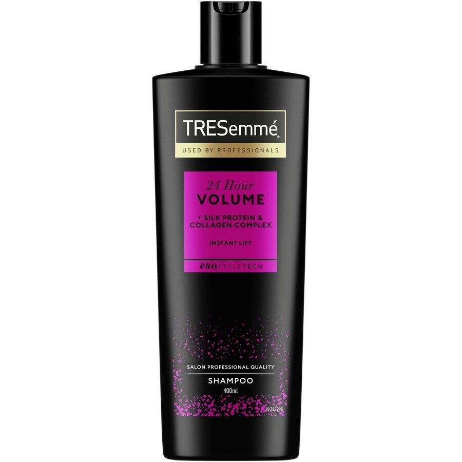 TreSemmé 24h Volumen Shampoo für mehr Volumen 400 ml