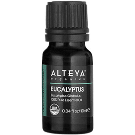 Alteya Ulei de eucalipt 100% organic 10 ml