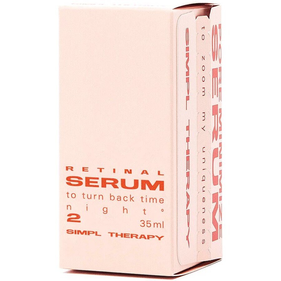 Serul retinian Simpl Therapy 35 ml