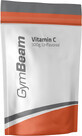 GymBeam Vitamina C pulbere fără aromă 250 g