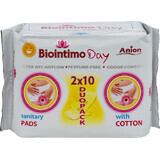 Biointimo Anion DUO tampoane zilnice 10 buc