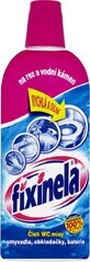 Fixinela detergent lichid pentru rugină și calcar 500 ml