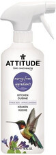 Attitude Detergent de bucătărie cu spray cu aromă de coajă de lăm&#226;ie 475 ml