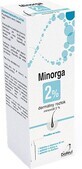 Minorga 2% soluție dermică 60 ml