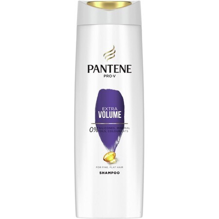 Pantene PRO-V EXTRA Volume Shampooing 400 ml