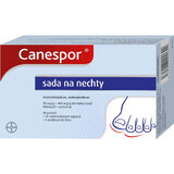 Kit de unghii Canespor pentru tratamentul eficient al ciupercilor unghiilor 10 g