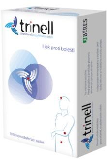 Béres Pharmaceuticals Trinell 10 comprimate