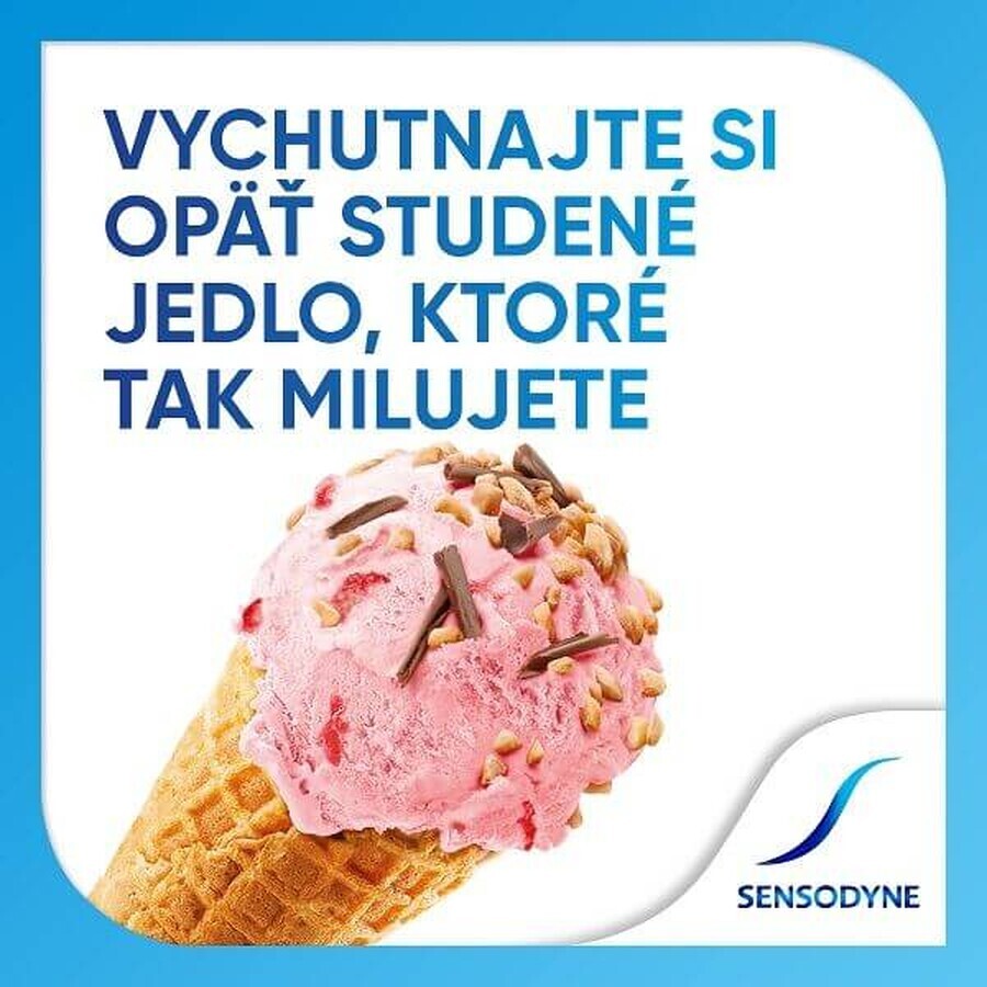 Pasta de dinți Sensodyne Extra Whitening 75 ml