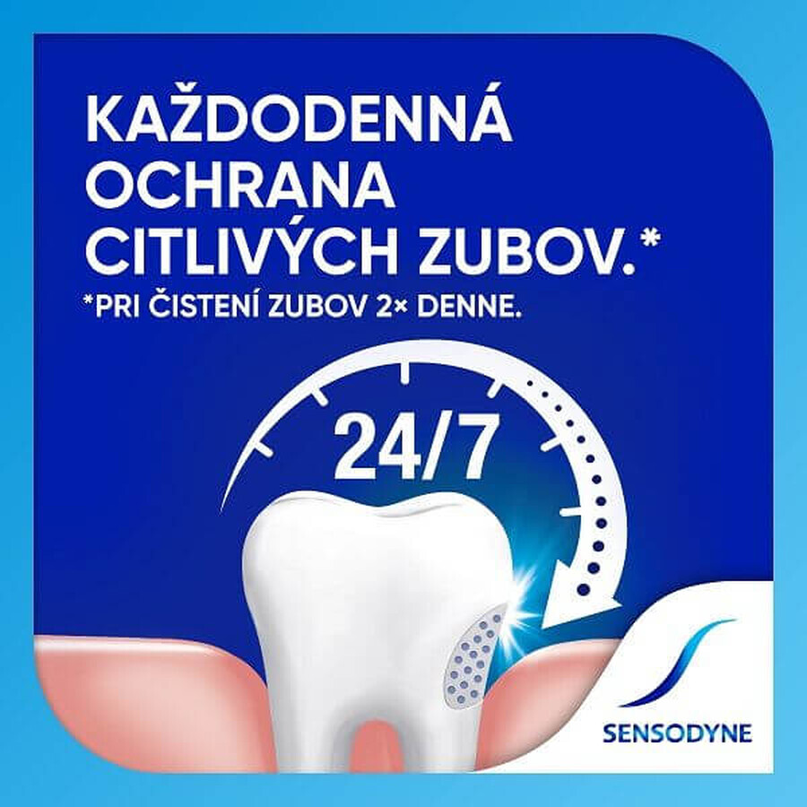 Pasta de dinți Sensodyne Extra Whitening 75 ml