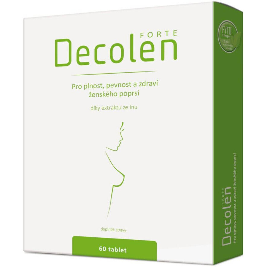 Decolen Forte 60 comprimate