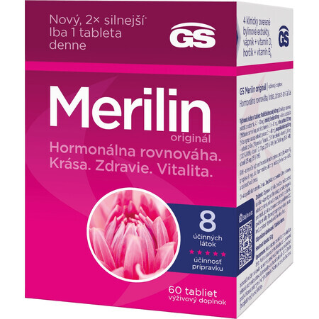 GS Merilin Original 60 comprimidos