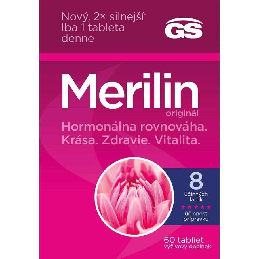 GS Merilin Original 60 comprimidos