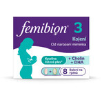 Femibion 3 Allattamento 56 compresse + 56 capsule