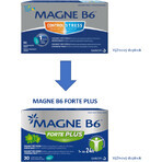 Magne B6 Forte Plus 30 comprimate