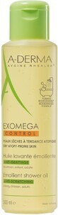 A-Derma Exomega Control Softening Shower Oil 500 ml