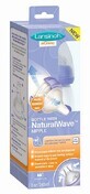 Lansinoh Biberon cu suzetă NaturalWave 240 ml