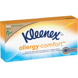 Kleenex ® Allergy Comfort Șervețele de hârtie 56 buc