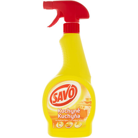 Spray de bucătărie Savo 500 ml