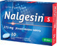 Nalgesin S 275mg, 10 comprimate