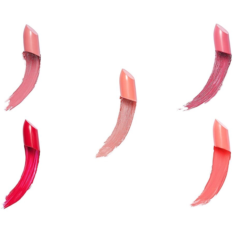 Revolution PRO Pinks, lippenstift set 5 stuks