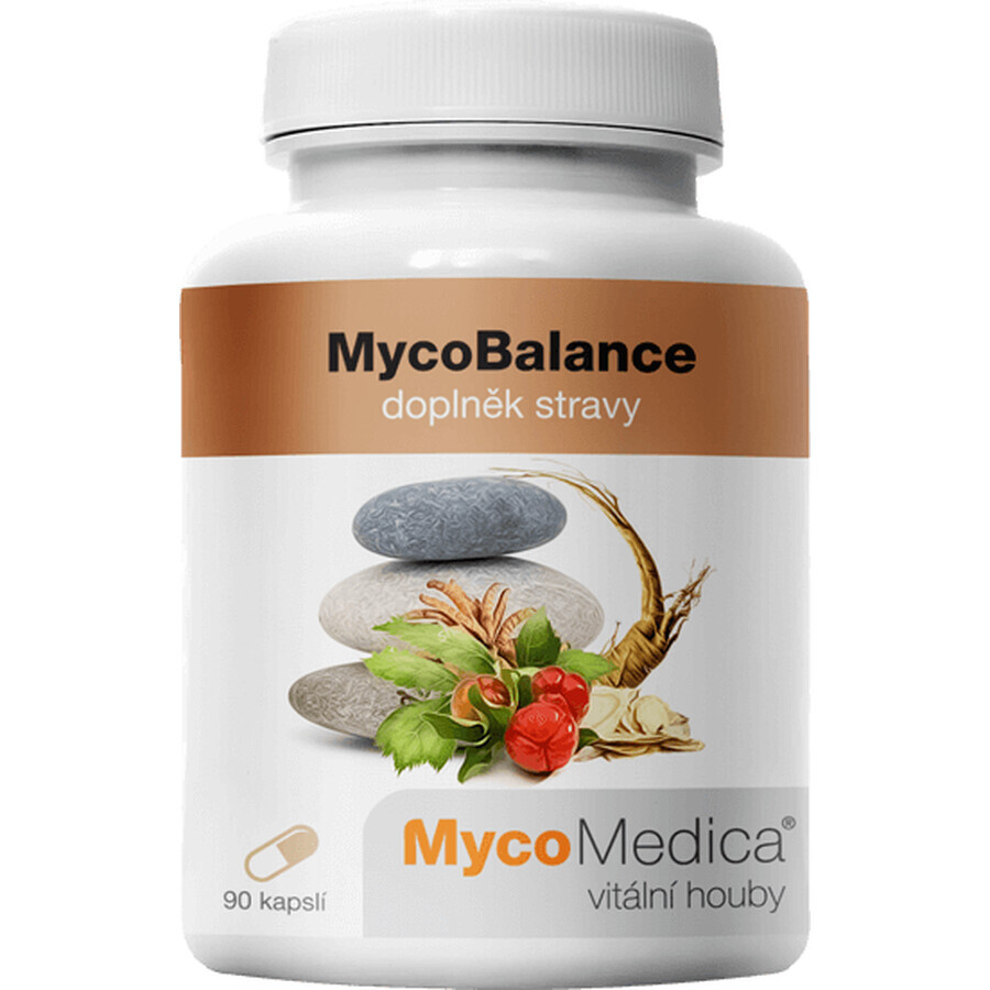 MycoMedica MycoBalance 90 gélules