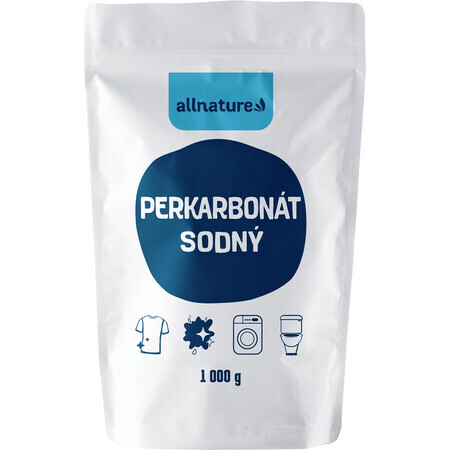 Allnature Sodium percarbonate 1000 g