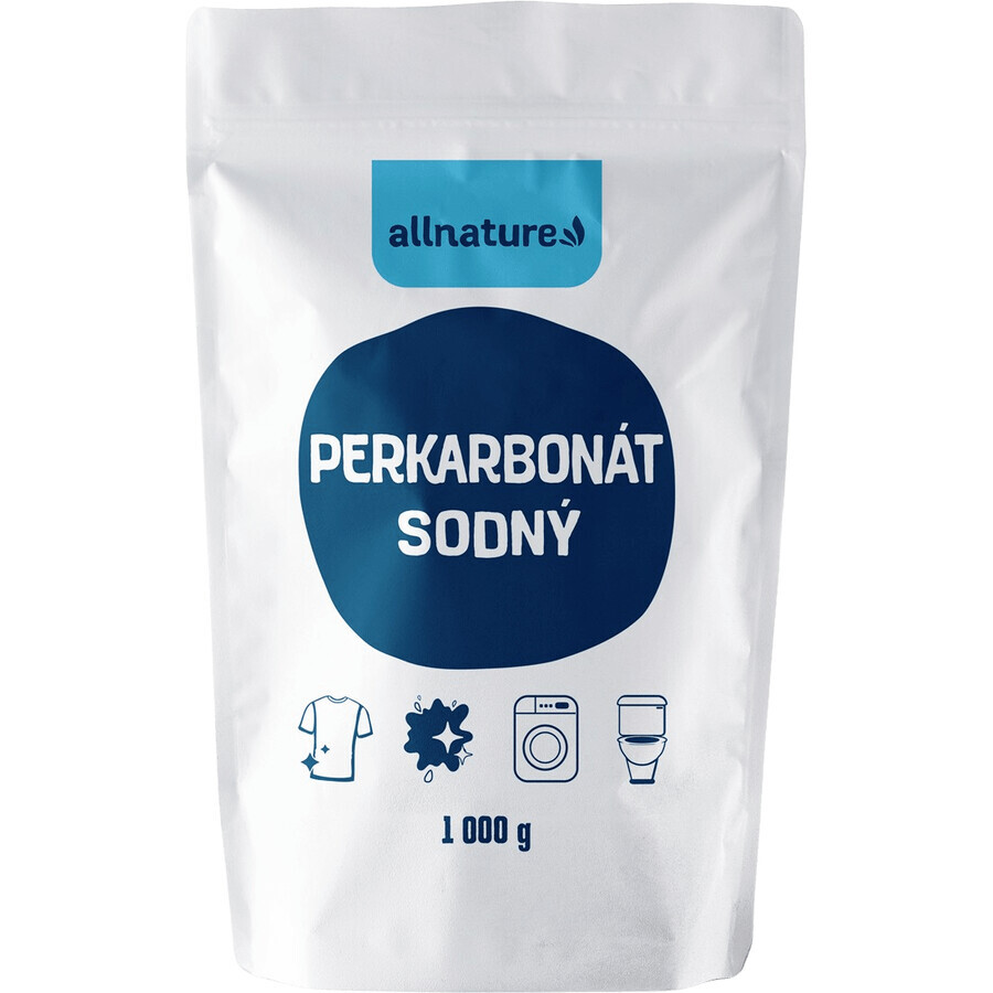 Allnature Sodium percarbonate 1000 g