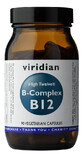 Viridian B-Complex B12 High Twelwe&#174; 90 capsule