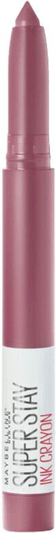 Maybelline New York SuperStay Ink Crayon, nuanțe 25 Stay Excepcional 14 g