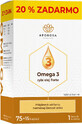 Aporosa Omega 3 Fish Oil Forte 700 mg 90 capsule