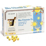 Pharma Nord BIO-VITAMIN D3 40 capsules