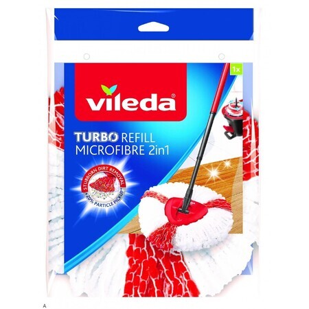 Vileda TURBO 2in1 vervanging