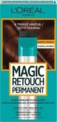 L&#39;Or&#233;al Paris Magic Retouch permanent 4 maro &#238;nchis, 27+18 ml