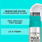 L'Oréal Paris Magic Retouch permanent 4 brun foncé, 27+18 ml