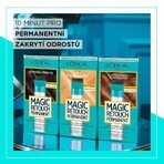 L'Oréal Paris Magic Retouch permanent 4 brun foncé, 27+18 ml