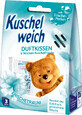 Kuschelweich Pungi de parfum Fresh dream - turcoaz 3 buc