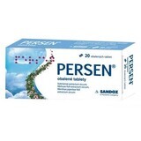 Persen for insomnia 20 tablets