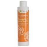 LaSaponaria Organic Sunflower and Sweet Orange Shampoo 200 ml