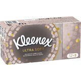 Kleenex KLEENEX® Hanks ultra-moale