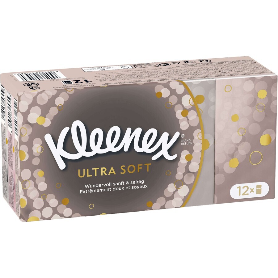 Kleenex KLEENEX® Hanks ultrazacht