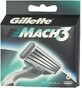 Lame de ras de schimb Gillette Mach 3 8 bucăți 8 g