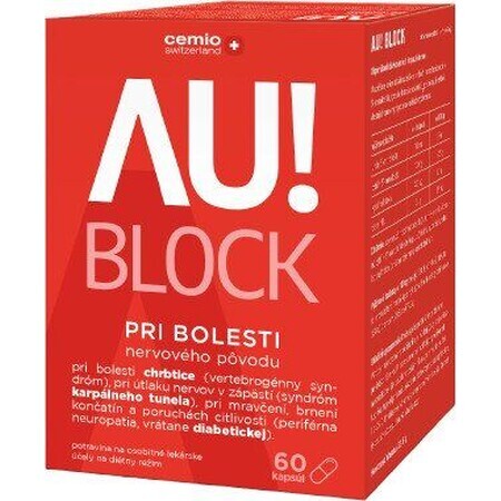 Cemio AUBlock 60 capsule