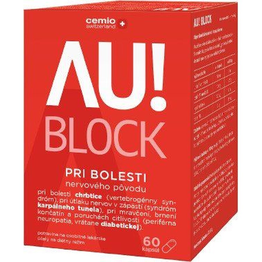 Cemio AUBlock 60 capsule