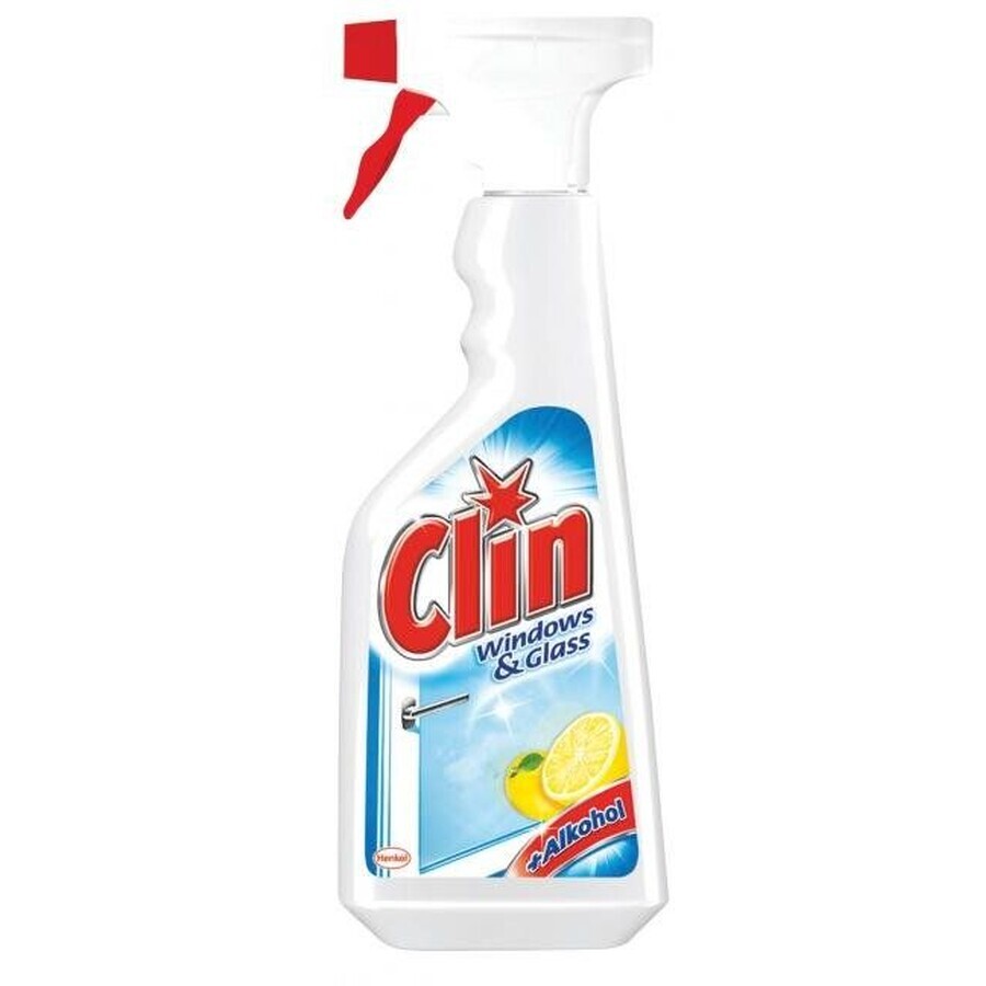 Detergent pentru sticlă Clin Citrus 500 ml